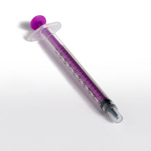 Load image into Gallery viewer, Sterifeed 1ml Colostrum Breast Milk Collector Syringe - Sterile
