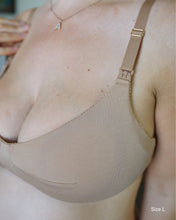 Load image into Gallery viewer, Embrace Luxe Nursing Bra