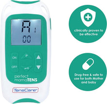 Load image into Gallery viewer, Perfect Mama Tens Machine Rental - drug-free labour pain relief (Rental Product)
