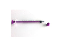 Load image into Gallery viewer, Sterifeed 1ml Colostrum Breast Milk Collector Syringe - Sterile