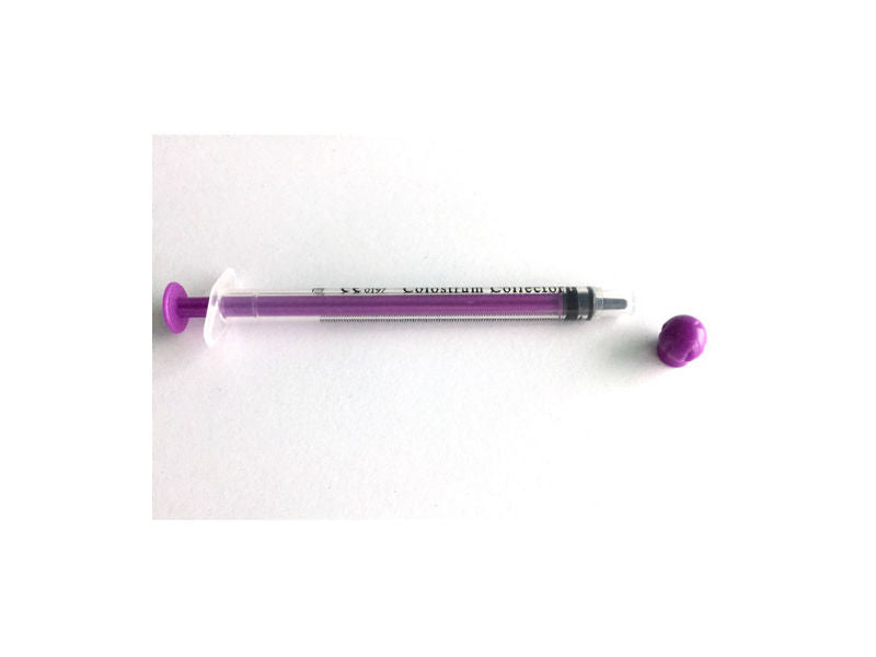 Colostrum Collector Silicone  Simple Solutions International est 2001