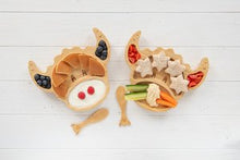 Load image into Gallery viewer, Baby Coo Natural Bamboo Spoons from Hairy Coo