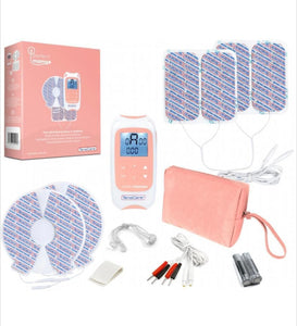 Perfect Mama Plus Tens Machine for drug-free labour pain relief and lactation (Rental product)