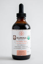 Load image into Gallery viewer, The Milky Way by Rumina Naturals - Milk Production Support - ALCOHOL FREE