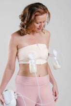 Load image into Gallery viewer, Simple Wishes - Signature -Adjustable Hands Free Pumping Bra