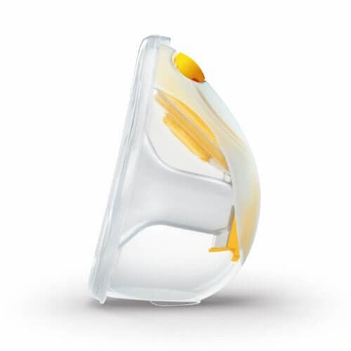 Medela Freestyle Hands-free Double Electric Breast Pump with Lactation Class