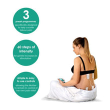Load image into Gallery viewer, Perfect Mama Tens Machine Rental - drug-free labour pain relief (Rental Product)
