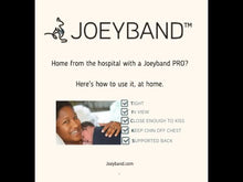 Load and play video in Gallery viewer, Joeyband Pro - Skin-to-Skin Device - Canadian Made Product 🇨🇦
