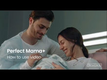 Load and play video in Gallery viewer, Perfect Mama Plus Tens Machine Rental for drug-free labour pain relief and lactation (Rental Product)