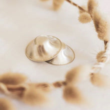Load image into Gallery viewer, Silverette - Silver Nipple Nursing Cups - Regular Size
