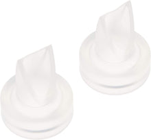 Load image into Gallery viewer, Ameda Breast Pump Valves (2 pack)