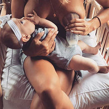 Load image into Gallery viewer, Haakaa Silicone Pump With Suction Base & Silicone Cap - 100ml