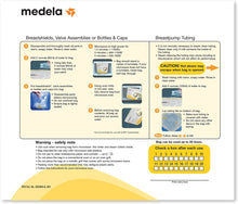 Load image into Gallery viewer, Quick Clean Micro Steam Bags