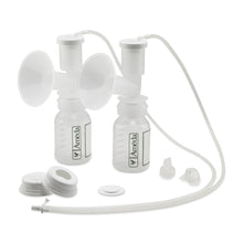 Load image into Gallery viewer, Ameda HygieniKit Milk Collection System (Platinum Double Personal Kit)