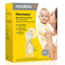 Load image into Gallery viewer, Medela - NEW Harmony® Manual Breast Pump with PersonalFit Flex™
