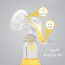 Load image into Gallery viewer, Medela - NEW Harmony® Manual Breast Pump with PersonalFit Flex™