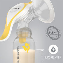 Load image into Gallery viewer, Medela - NEW Harmony® Manual Breast Pump with PersonalFit Flex™