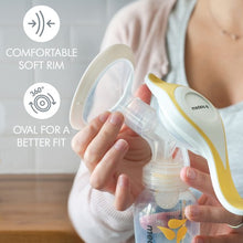 Load image into Gallery viewer, Medela - NEW Harmony® Manual Breast Pump with PersonalFit Flex™