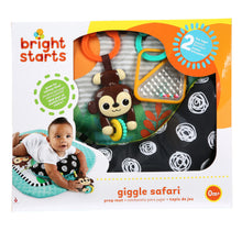 Load image into Gallery viewer, Bright Starts - Giggle Safari - Prop Mat