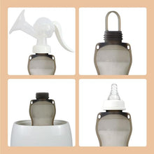 Load image into Gallery viewer, Haakaa Silicone Reusable Milk Storage Bag - 2 pack