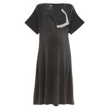 Load image into Gallery viewer, Frida Mom Delivery & Breastfeeding Gown