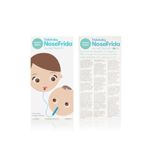 Load image into Gallery viewer, NoseFrida - The Snotsucker - Nasal Aspirator