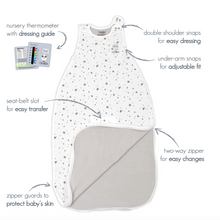 Load image into Gallery viewer, 4 Season Ultimate Baby Sleep Bag, merino wool, 2 months - 2 years
