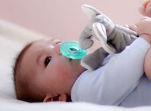 Load image into Gallery viewer, WubbaNub - Classic Collection- Elephant