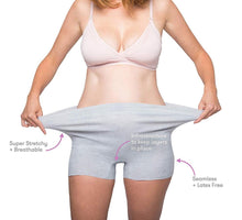 Load image into Gallery viewer, Frida Mom Disposable Postpartum Underwear Boyshort - Regular