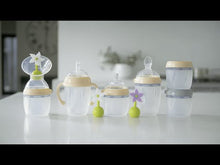 Load and play video in Gallery viewer, Haakaa Silicone Pump - Generation 3 - 160ml