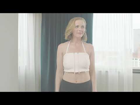 Simple Wishes - Signature - Hands Free Breast Pump Bra – New Mummy Company