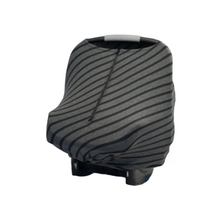 Load image into Gallery viewer, Babyleaf nursing cover - 6 in 1 uses!