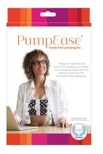 Load image into Gallery viewer, PumpEase - Hands free pumping bra - Tuxedo