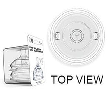 Load image into Gallery viewer, Comotomo Silicone Nipple Two Pack - Y Cut - Variable Flow