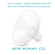 Load image into Gallery viewer, 18MM Medela Breast Shield for Medela Breast Pump - New Product
