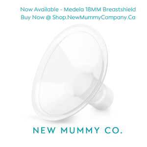 18MM Medela Breast Shield for Medela Breast Pump - New Product