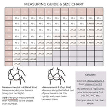 Load image into Gallery viewer, Simple Wishes - Signature -Adjustable Hands Free Pumping Bra
