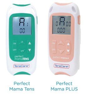 Perfect Mama Plus Tens Machine for drug-free labour pain relief and lactation (Rental)