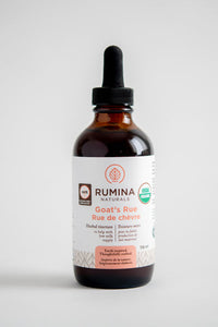 Alcohol Free Goats Rue by Rumina Naturals