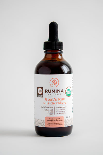 Goats Rue by Rumina Naturals - Alcohol Free