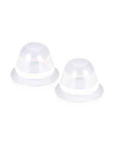 Silicone Inverted Nipple Corrector by Haakaa (2pcs.)