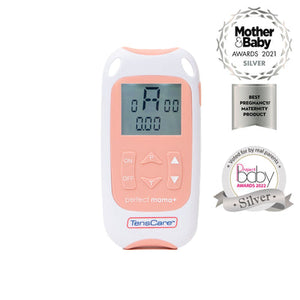 Perfect Mama Plus Tens Machine for drug-free labour pain relief and lactation (Rental)