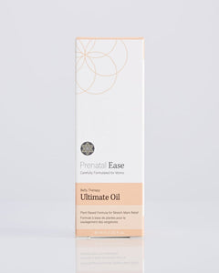 Prenatal Ease Belly Therapy Ultimate Oil - Canadian Made Product 🇨🇦🇨🇦
