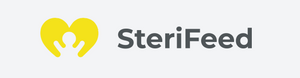 Sterifeed 20ml disposable Colostrum Container - Sterile (2 pack)