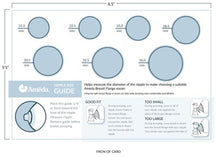 Load image into Gallery viewer, Ameda CustomFit™ Flange XL-XXL (32.5mm / 36mm)
