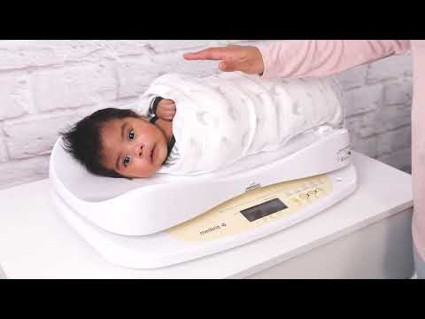 Medela Baby Weigh II Scale Rental – New Mummy Company