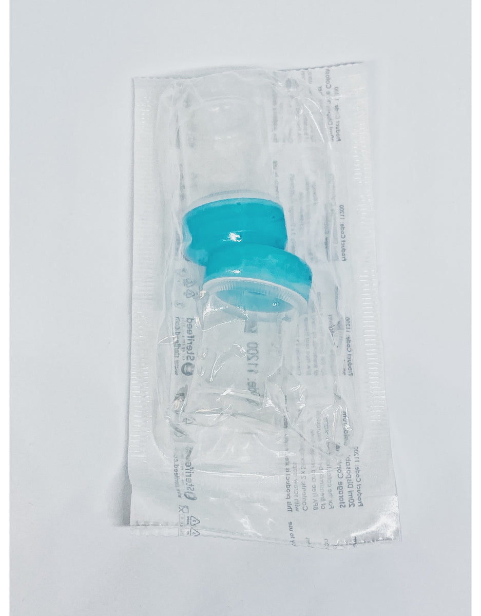 Sterifeed 20ml disposable Colostrum Container - Sterile (2 pack) – New ...