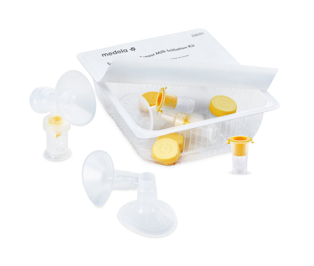 Medela Personal Initiation Kit - For Symphony Rental Pump Use