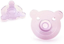 Load image into Gallery viewer, Phillips Avent Soothie Pacifier (0-3 months) 2 pack
