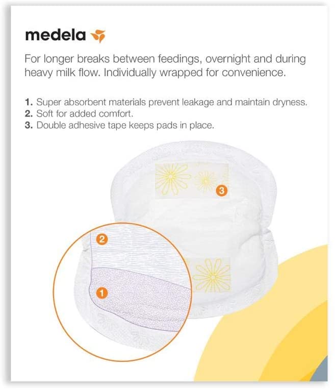 Medela Disposable Nursing Pads